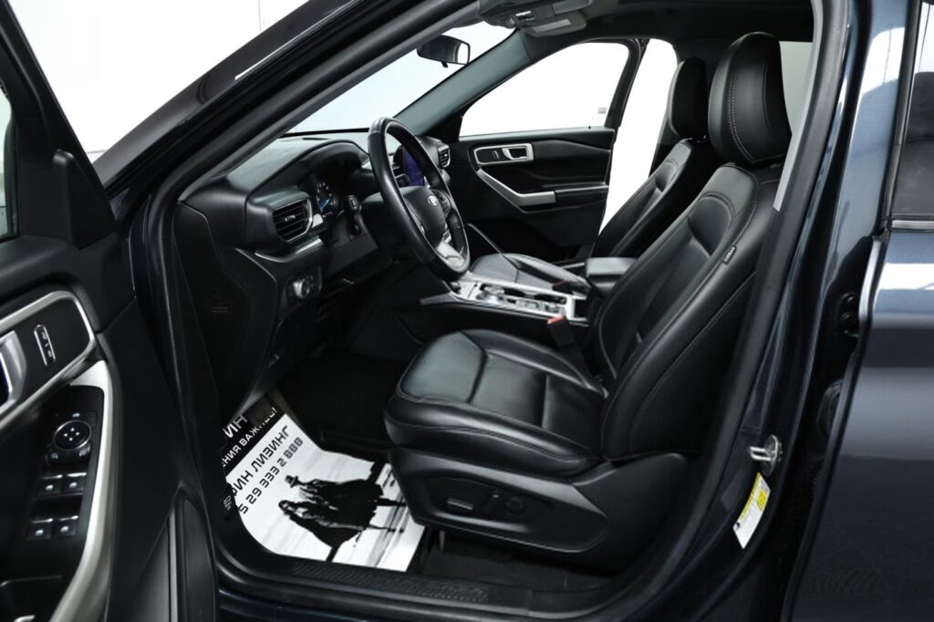 Ford Explorer VI