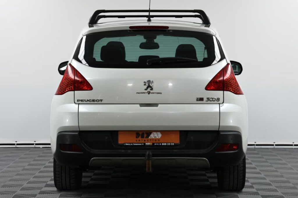 Peugeot 3008 I