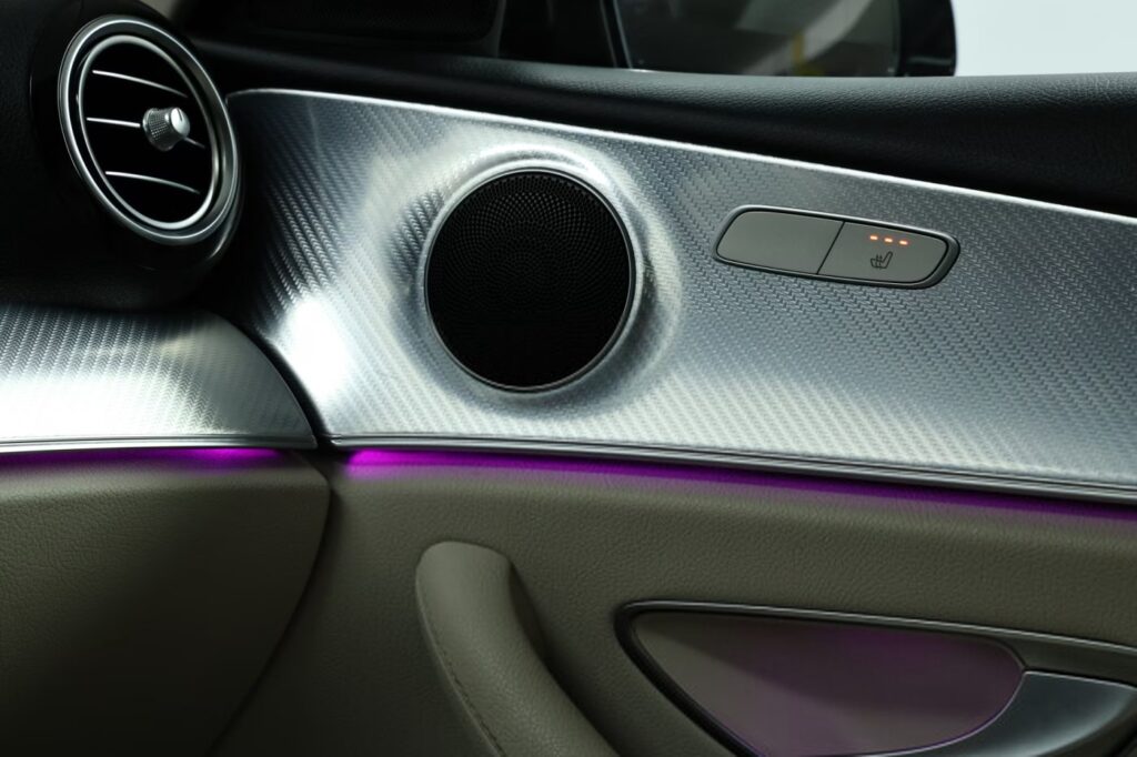 Mercedes-Benz E-Класс W213, S213, C238 · Рестайлинг
