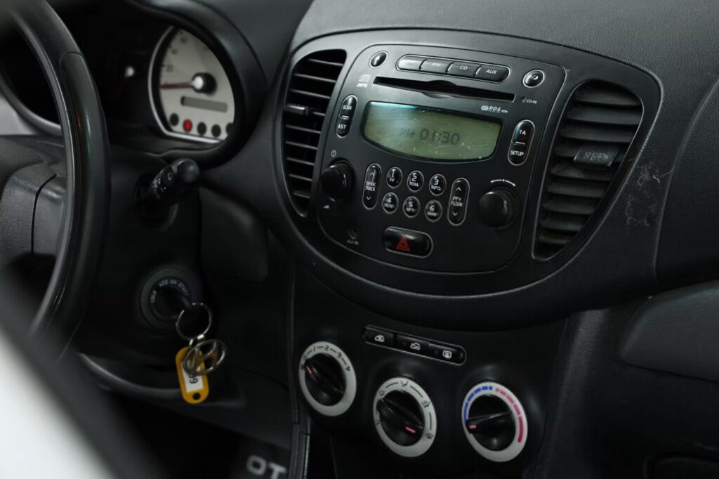 Hyundai i10 I
