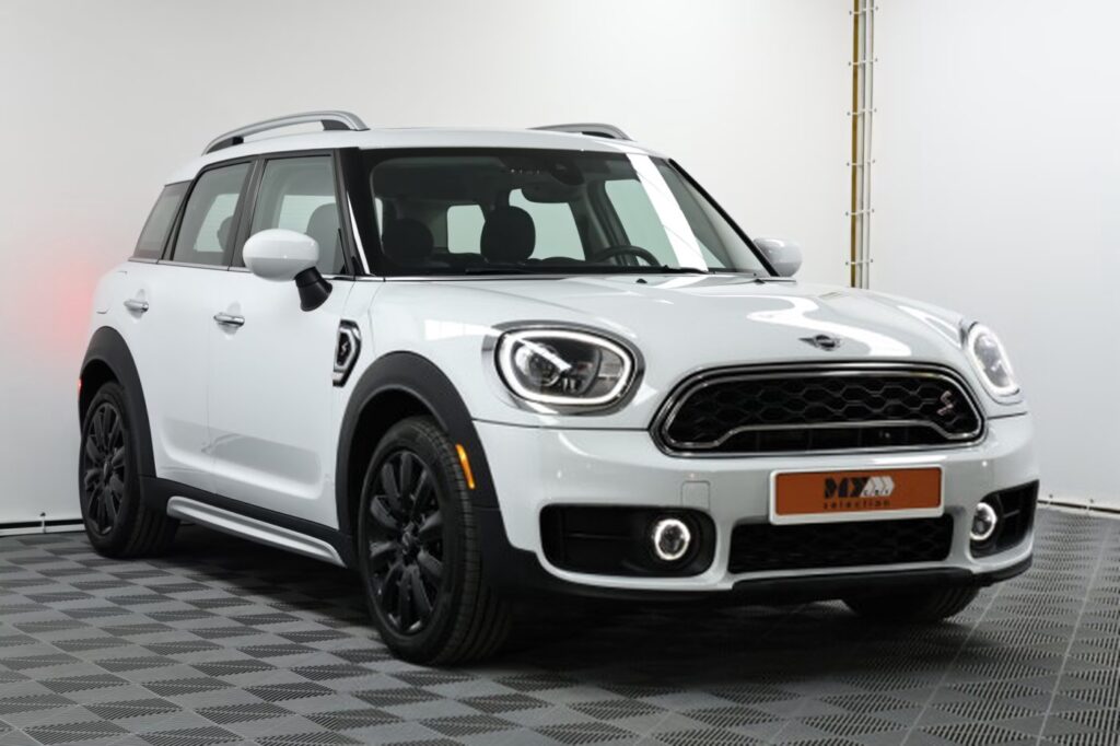 Mini Countryman F60