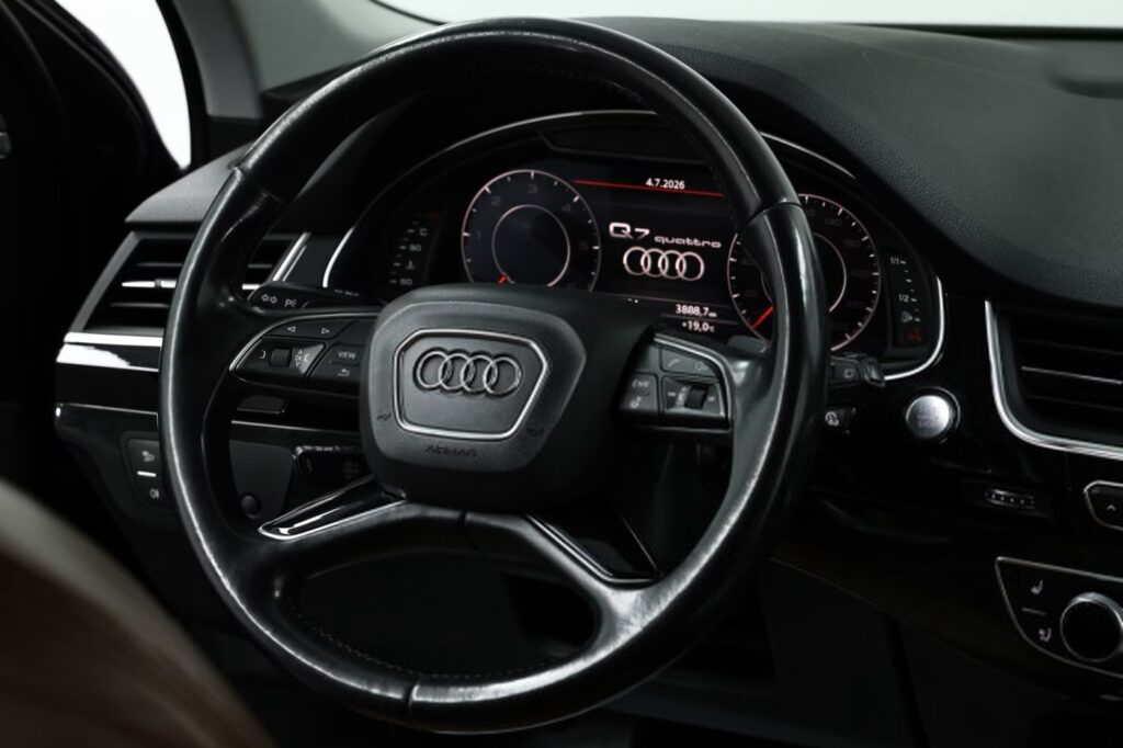 Audi Q7 4M