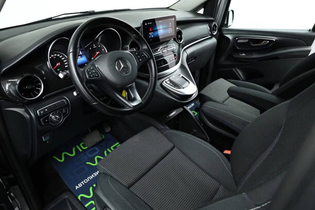 Mercedes-Benz V-Класс I