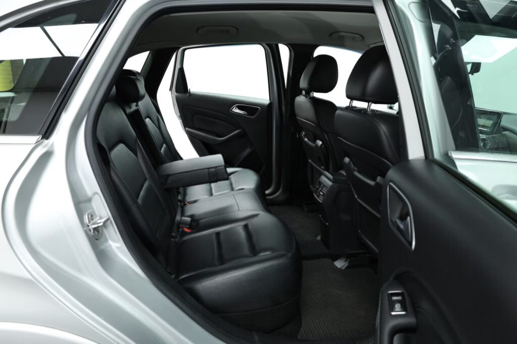Mercedes-Benz B-Класс W246 · Рестайлинг