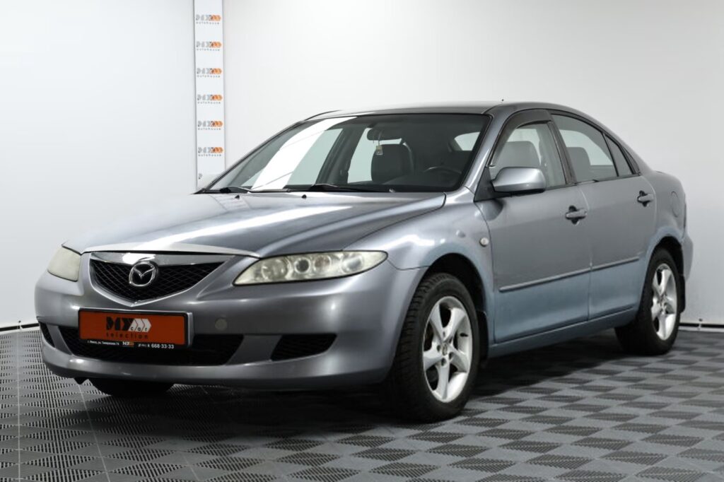 Mazda 6 I