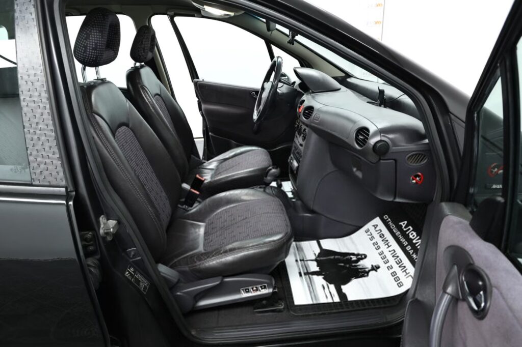 Mercedes-Benz A-Класс W168