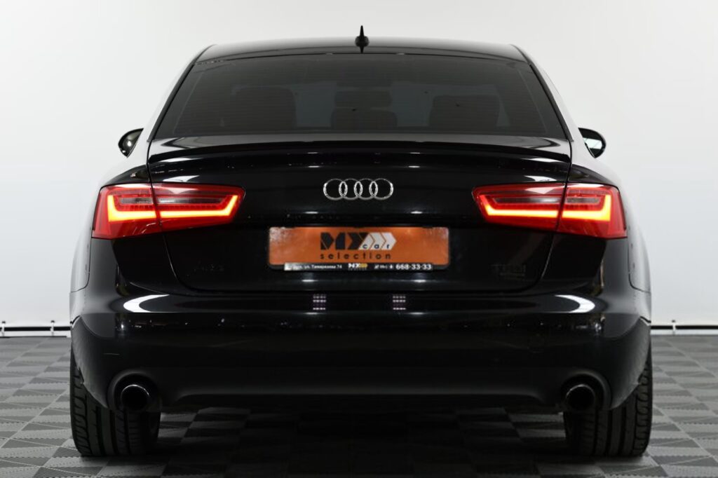 Audi A6 C7