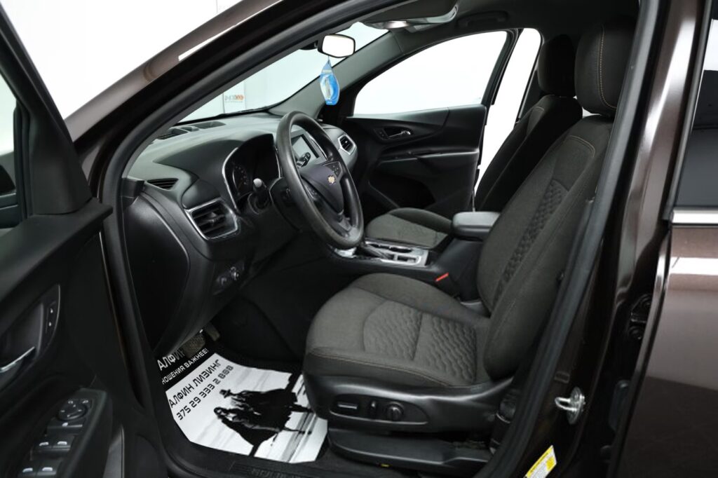 Chevrolet Equinox III