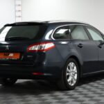 Peugeot 508 I · Рестайлинг