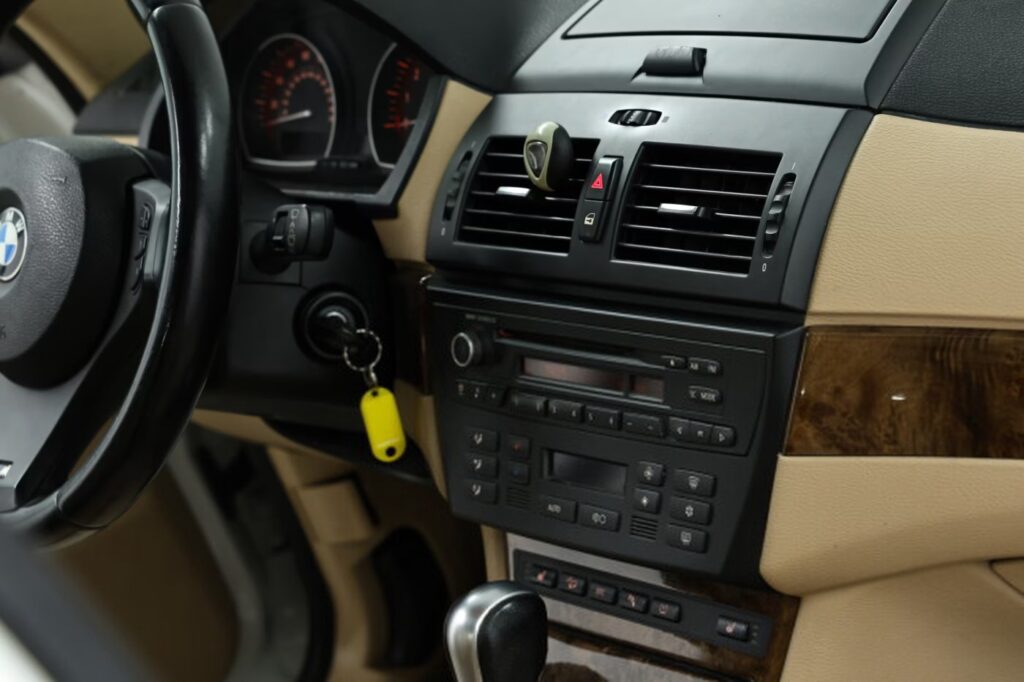 BMW X3 E83 · Рестайлинг