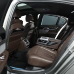 BMW 7 серия G11 · Рестайлинг