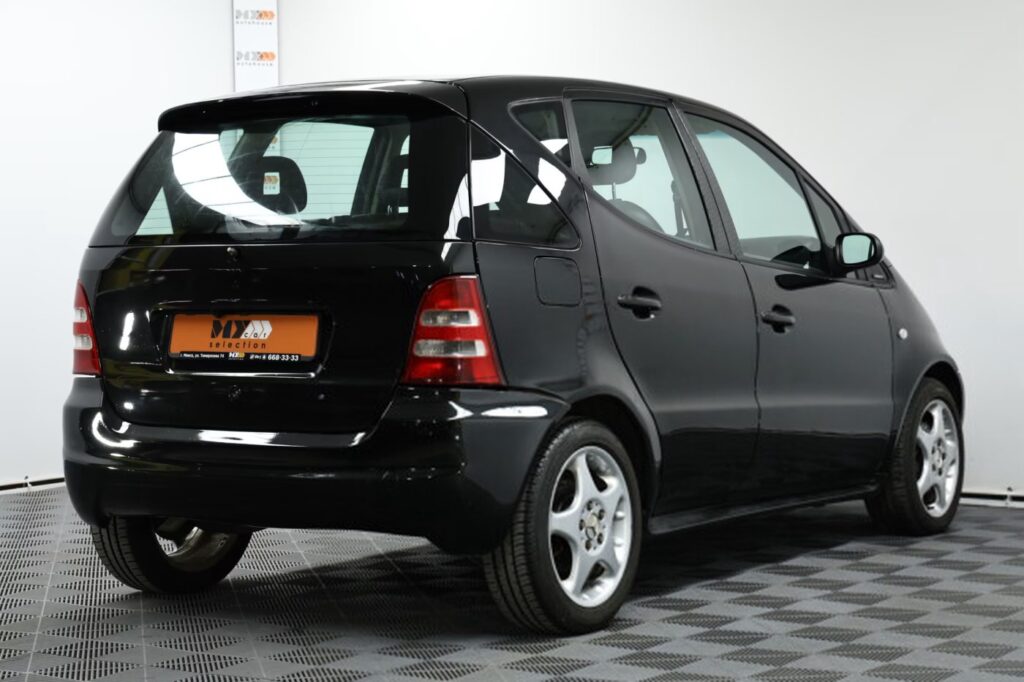Mercedes-Benz A-Класс W168