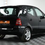 Mercedes-Benz A-Класс W168