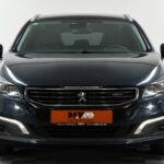 Peugeot 508 I · Рестайлинг