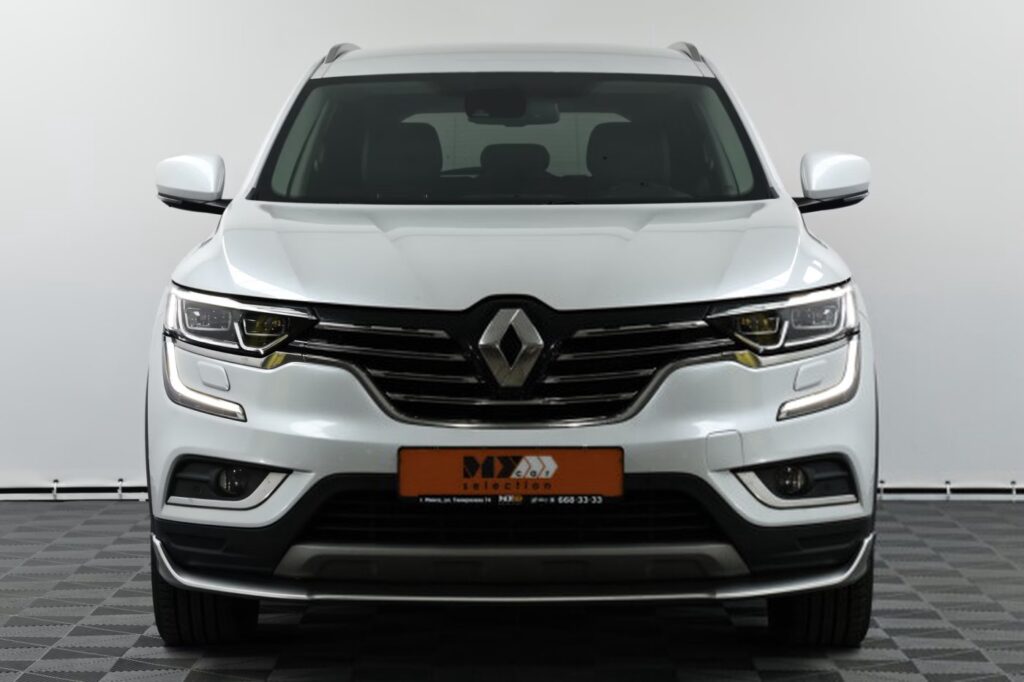 Renault Koleos II