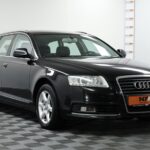 Audi A6 C6 · Рестайлинг