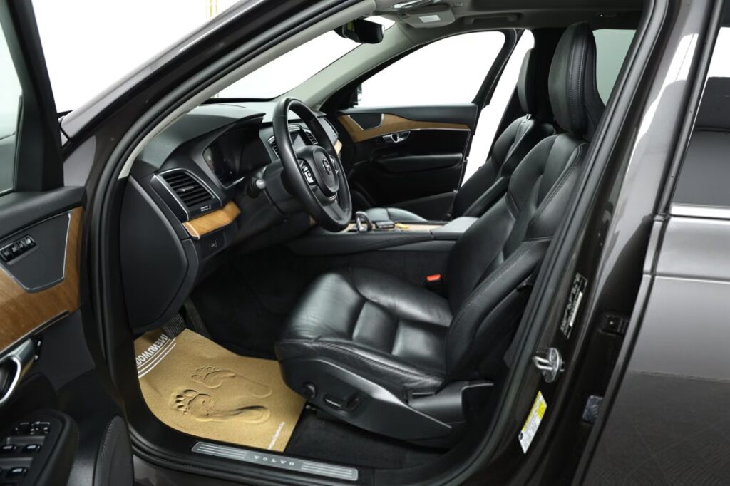 Volvo XC90 II · Рестайлинг