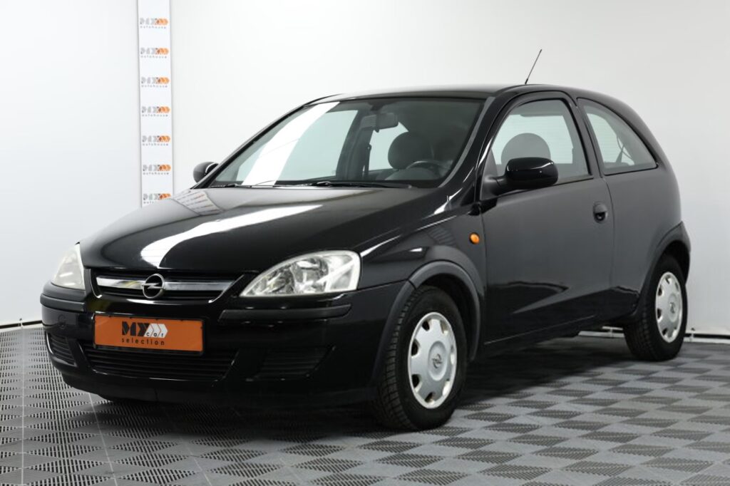 Opel Corsa C
