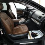 Subaru Outback V · Рестайлинг