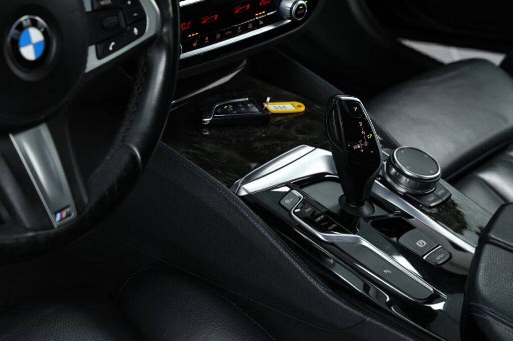 BMW 5 серия G30, G31