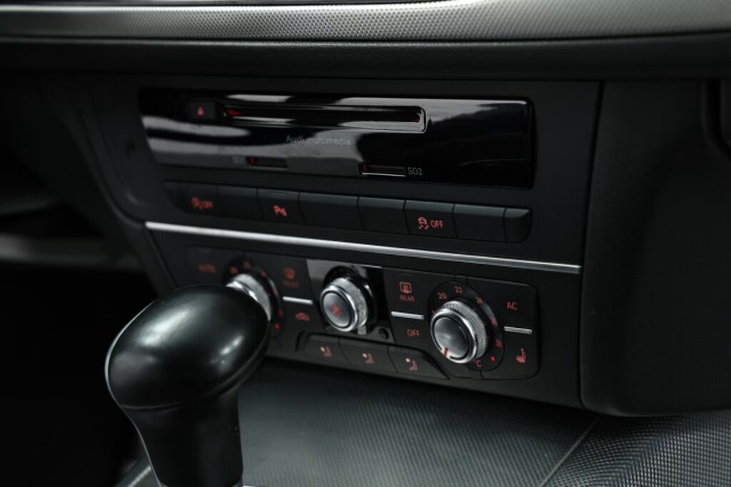Audi A6 C7