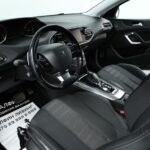Peugeot 308 T9 · Рестайлинг