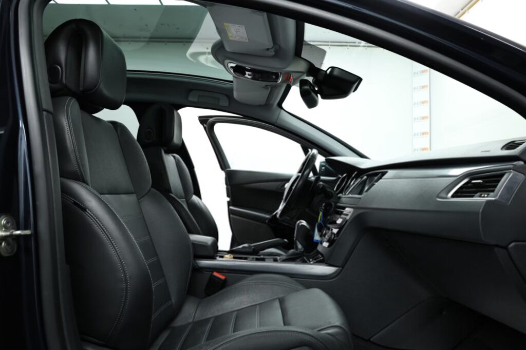 Peugeot 508 I · Рестайлинг