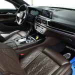 BMW 7 серия G11 · Рестайлинг