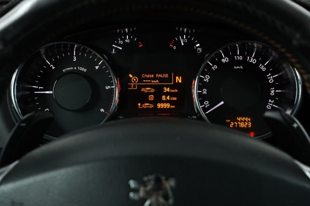 Peugeot 3008 I