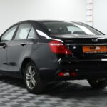 Geely emgrand I · Рестайлинг