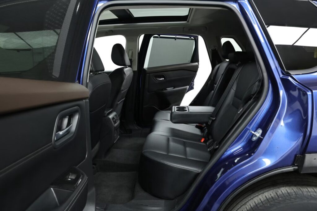 Nissan Rogue III