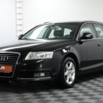 Audi A6 C6 · Рестайлинг
