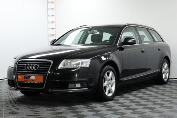 Audi A6 C6 · Рестайлинг