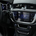 Geely emgrand I · Рестайлинг