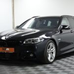 BMW 5 серия F10, F11 · Рестайлинг