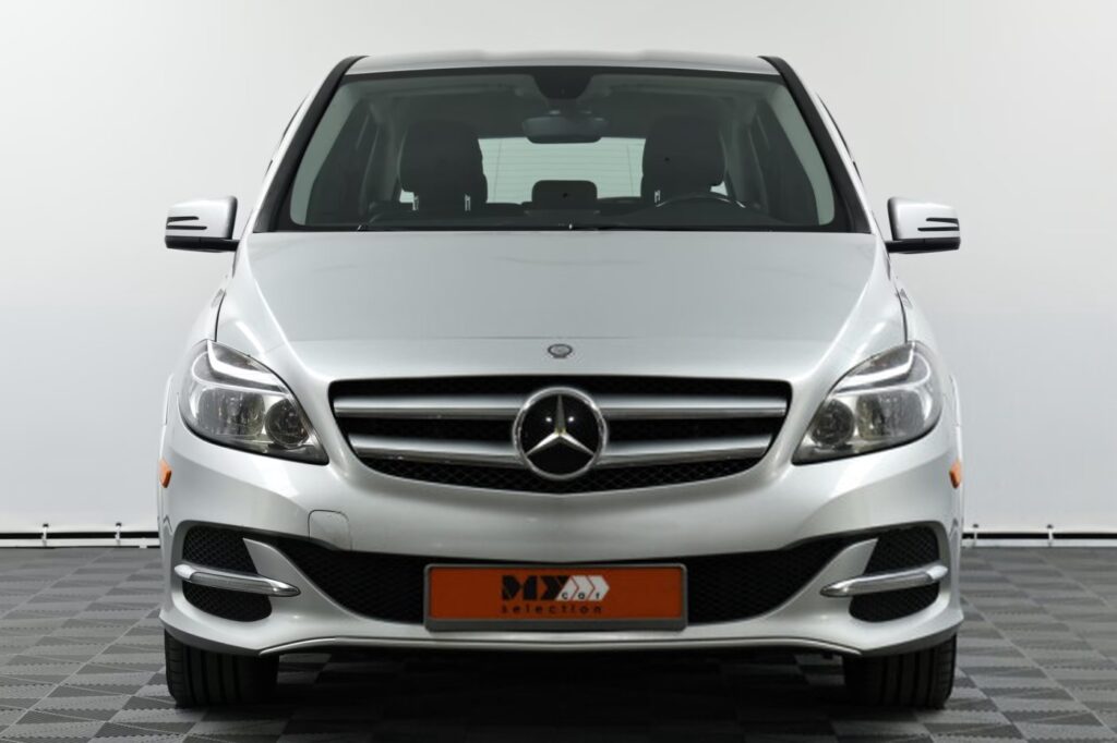 Mercedes-Benz B-Класс W246 · Рестайлинг