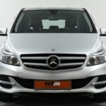 Mercedes-Benz B-Класс W246 · Рестайлинг