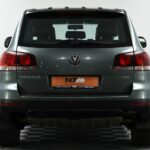 Volkswagen Touareg I · Рестайлинг
