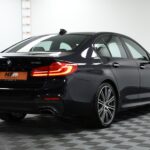 BMW 5 серия G30, G31
