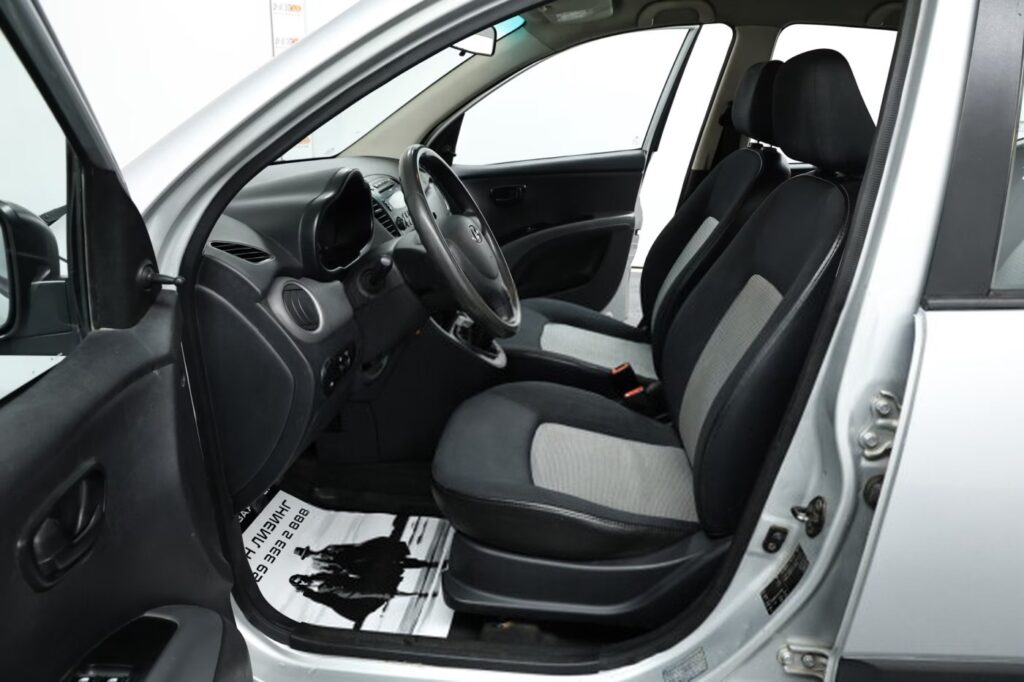 Hyundai i10 I