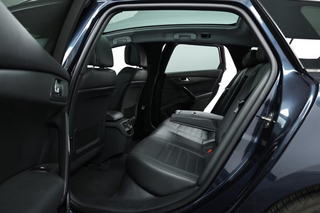 Peugeot 508 I · Рестайлинг