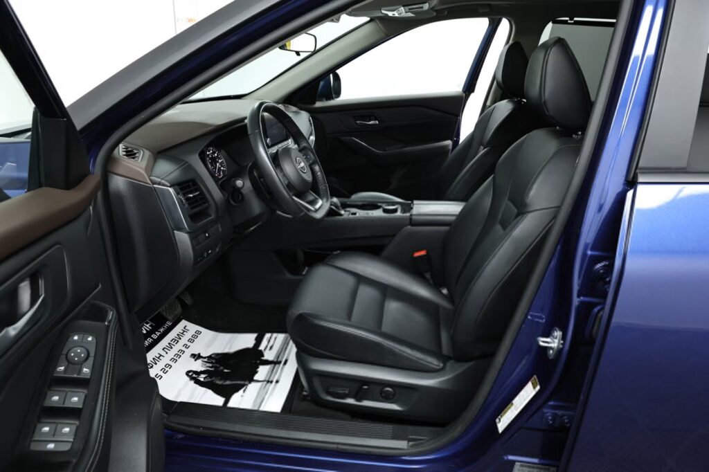 Nissan Rogue III