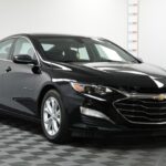 Chevrolet Malibu IX · Рестайлинг