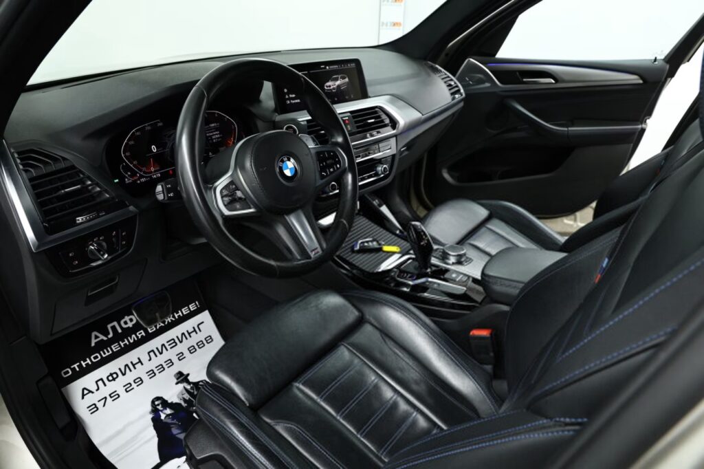 BMW X3 G01