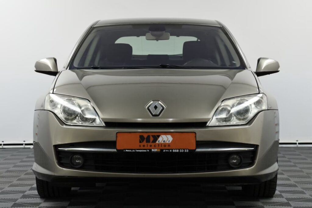 Renault Laguna III