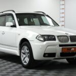 BMW X3 E83 · Рестайлинг