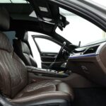 BMW 7 серия G11 · Рестайлинг