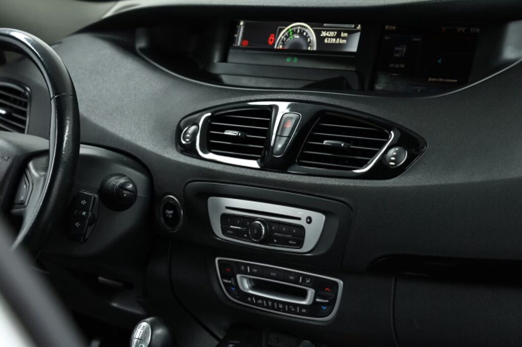 Renault Scenic III · 2-й рестайлинг