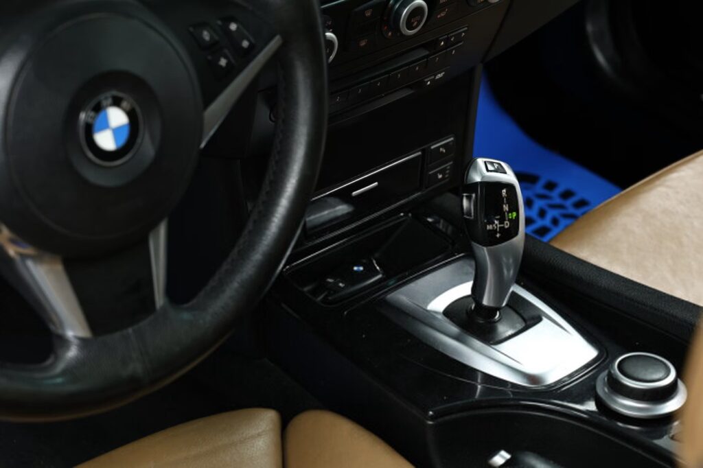 BMW 5 серия E60, E61 · Рестайлинг