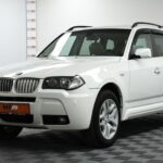 BMW X3 E83 · Рестайлинг